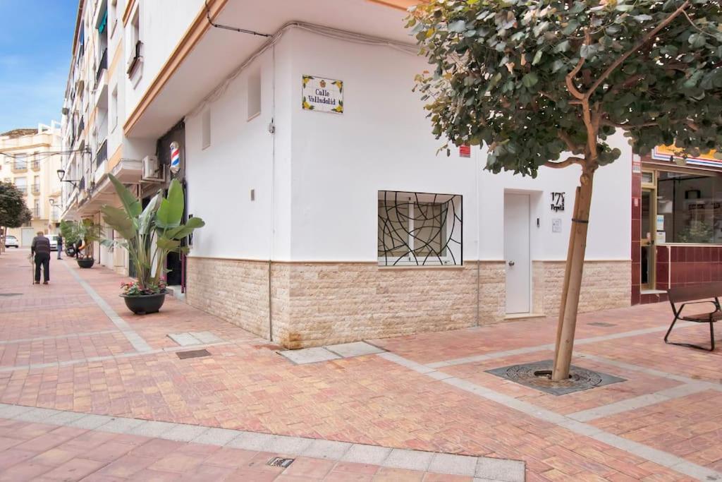 Moderno Loft En El Corazon Historico De Estepona - Casa Pepita 17 Exterior foto
