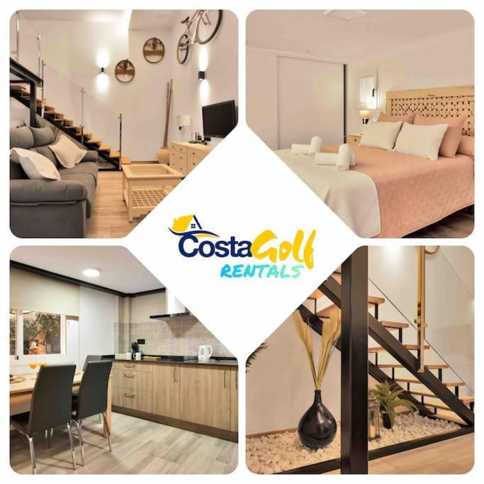 Moderno Loft En El Corazon Historico De Estepona - Casa Pepita 17 Exterior foto