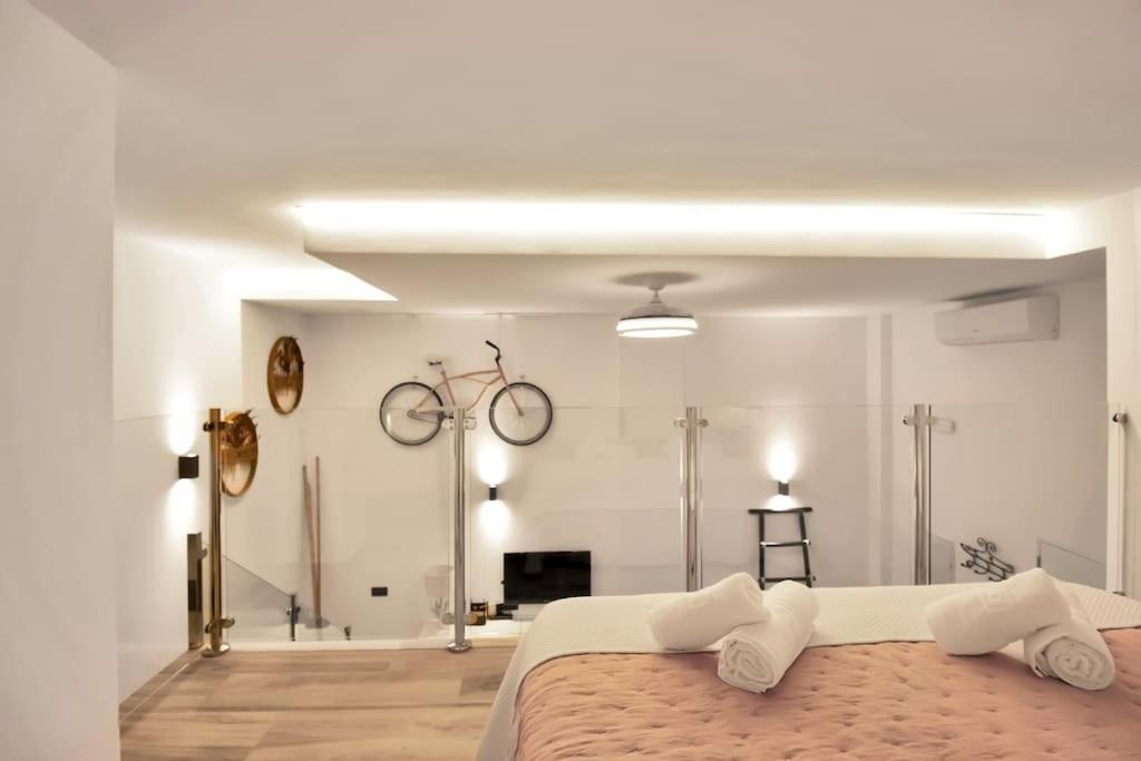 Moderno Loft En El Corazon Historico De Estepona - Casa Pepita 17 Exterior foto