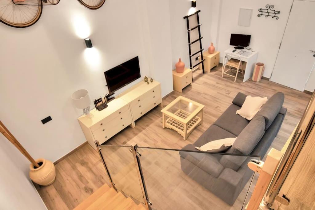 Moderno Loft En El Corazon Historico De Estepona - Casa Pepita 17 Exterior foto