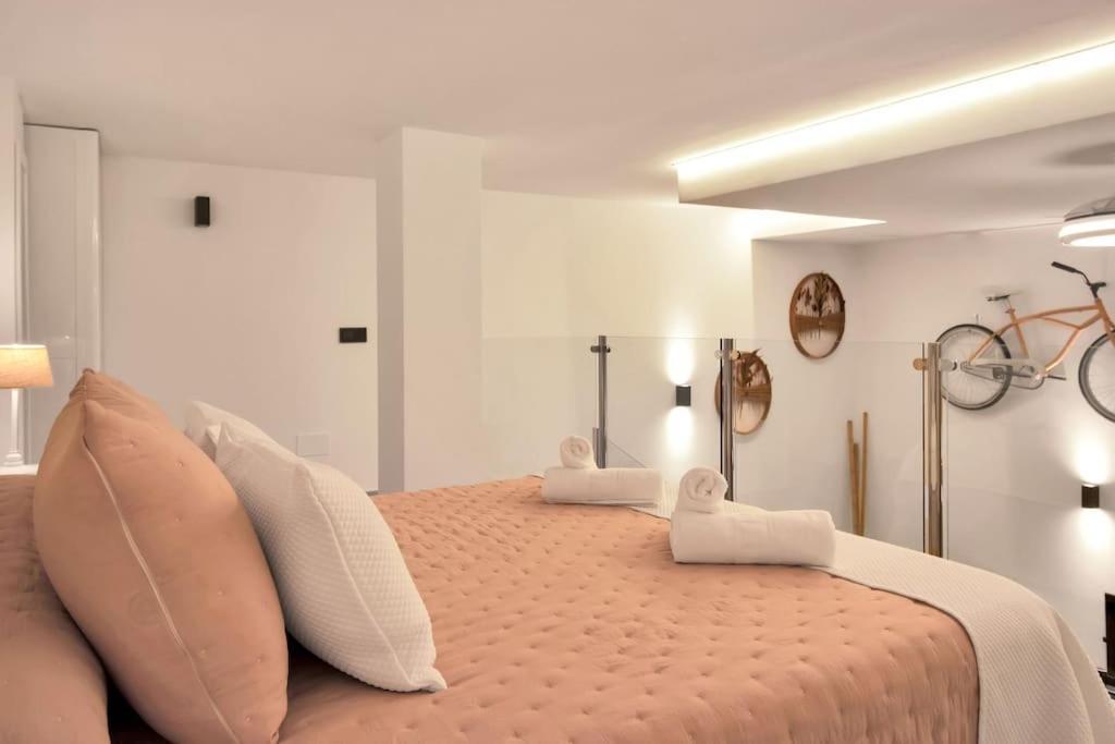 Moderno Loft En El Corazon Historico De Estepona - Casa Pepita 17 Exterior foto