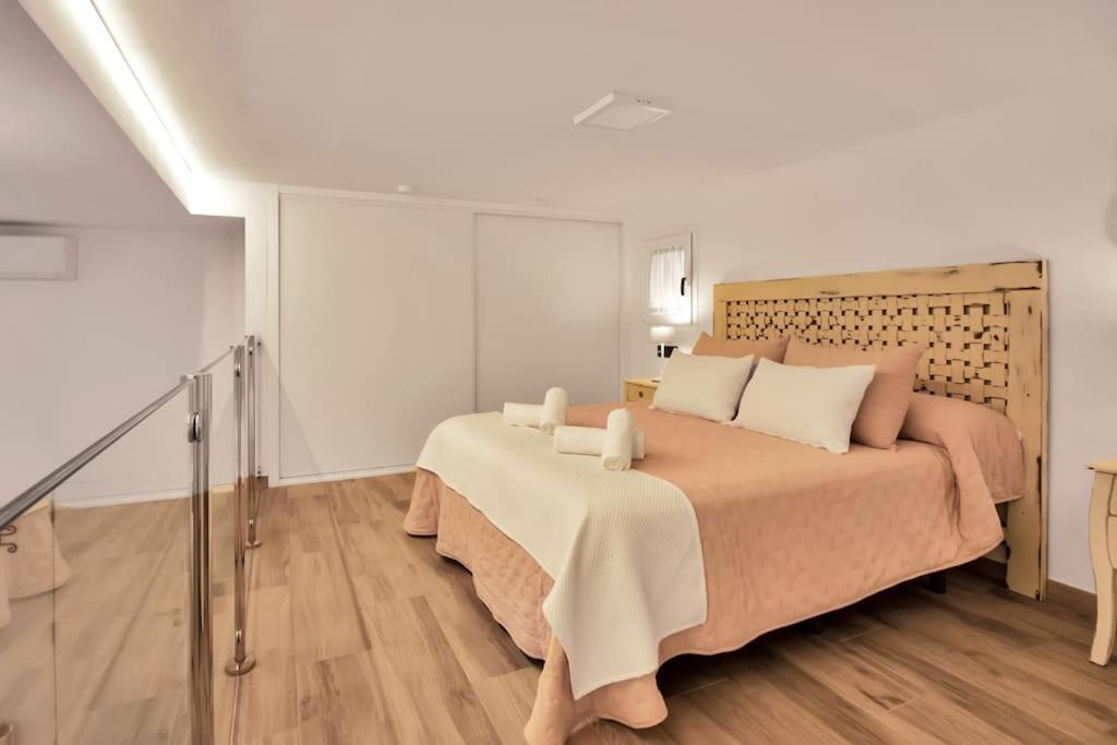 Moderno Loft En El Corazon Historico De Estepona - Casa Pepita 17 Exterior foto