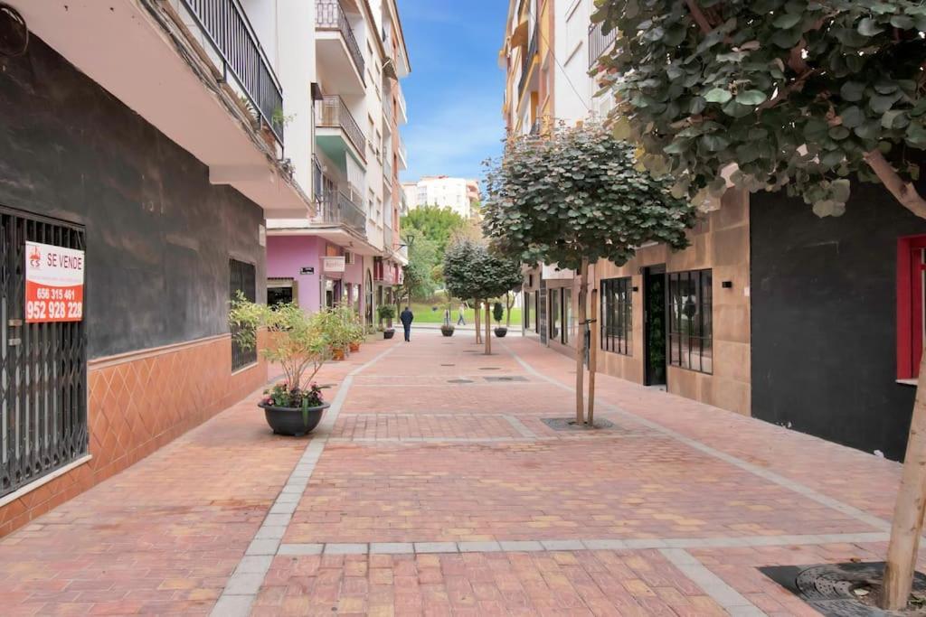 Moderno Loft En El Corazon Historico De Estepona - Casa Pepita 17 Exterior foto