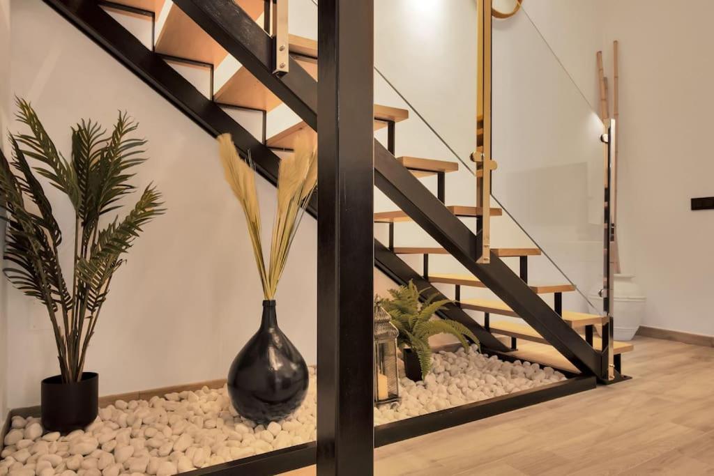 Moderno Loft En El Corazon Historico De Estepona - Casa Pepita 17 Exterior foto